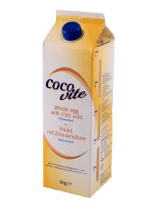 3 tbsp (46 g) Liquid Whole Eggs with Citric Acid