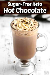 3 Tbsp Hot Cocoa, Sugar Free Duet, Low Carb