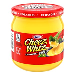 33 Grams Cheez Whiz, Original