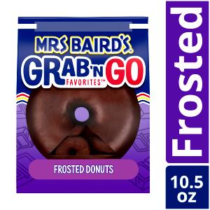 4 donuts (64 g) Grab N