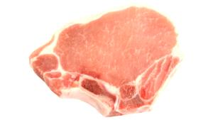 4 oz (112 g) Bone-in Pork Loin Chops