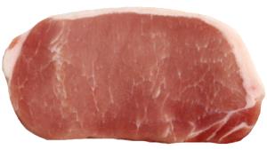 4 oz (112 g) Butcher Shop Pork Loin Cutlets