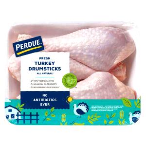 4 oz (112 g) Turkey Drumstick