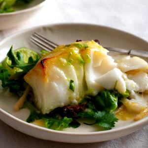 4 oz (113 g) Chilean Sea Bass