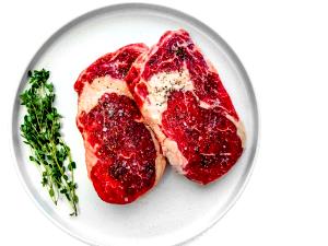 4 oz (113 g) Grass Fed Ribeye Steak