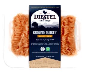 4 Oz *FYFGA 94% Lean Ground Turkey