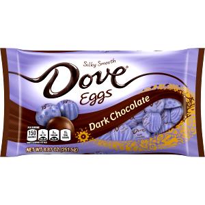 4 pieces (29 g) Dark Chocolate Eggs