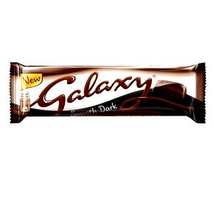 4 pieces (40 g) Dark Chocolate
