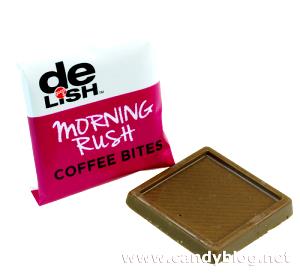 4 pieces (40 g) Morning Rush Coffee Bites