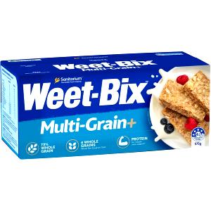 48 Grams Weet-Bix, Multigrain