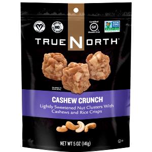 5 clusters (28 g) Cashew Crunch Clusters