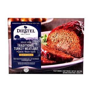5 oz (140 g) Turkey Meatloaf
