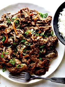 5 oz (142 g) Beef Bulgogi