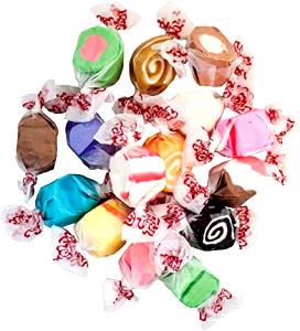 5 pieces (42 g) Salt Water Taffy