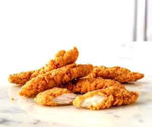 5 Pieces Chicken Breast Tenders