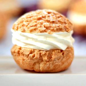 5 puffs (82 g) Creme Puffs