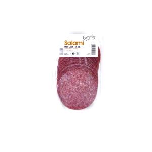 5 slices (28 g) Uncured Salami