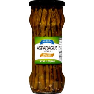 5 spears (28 g) Whole Marinated Asparagus Spears