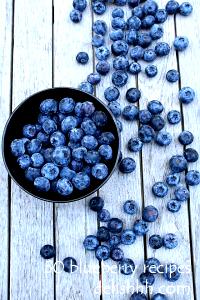 50 Berries Blueberries