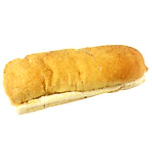 6 İnches 6 Hearty Italian Bread