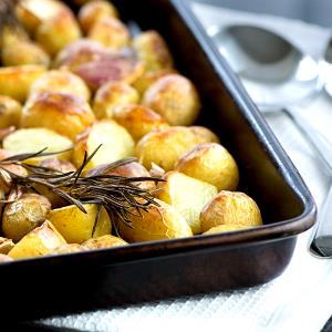6 oz (170 g) Oven Roasted New Potatoes