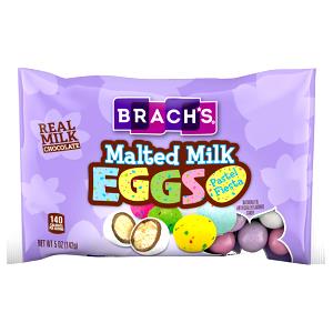 6 pieces (40 g) Malted Milk Eggs
