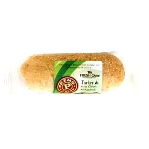 6 sub Turkey and Swiss Sub