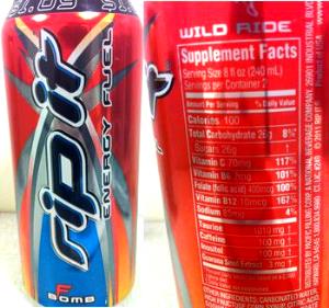 8 fl oz (240 ml) F-Bomb