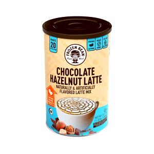 8 fl oz (240 ml) Hazelnut Latte
