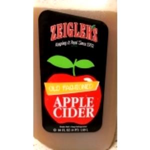 8 fl oz (240 ml) Old Fashioned Apple Cider