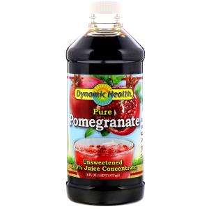 8 fl oz (240 ml) Pure Pomegranate 100% Juice
