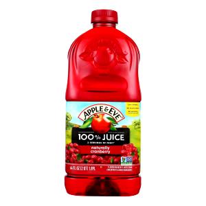 8 Fl Oz Apple Cranberry Juice
