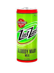 8 Fl Oz Bloody Mary Mix