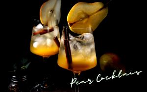8 Fl Oz Country Pear Cocktail