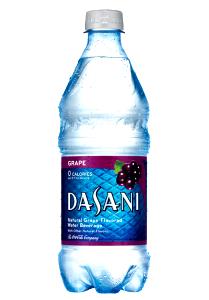 8 Fl Oz Dasani, Grape