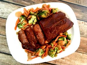 8 oz (227 g) Beef Brisket