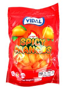 8 pieces (40 g) Mango Gummies