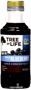 8 tsp (40 ml) Wild Blueberry Concentrate