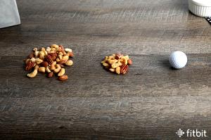 9 servings (30 g) Mixed Nuts