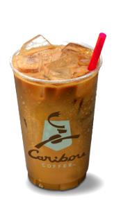 small (350 g) Iced Northern Lite Latte (Small)