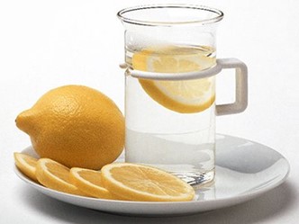 Benefits of Water with Lemon