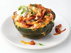 Get closer to earth with Acorn Squash Recipe