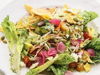 Testy and Easy Making Baja Salad Recipe